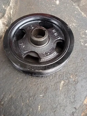 3sz Crankshaft Pulley
