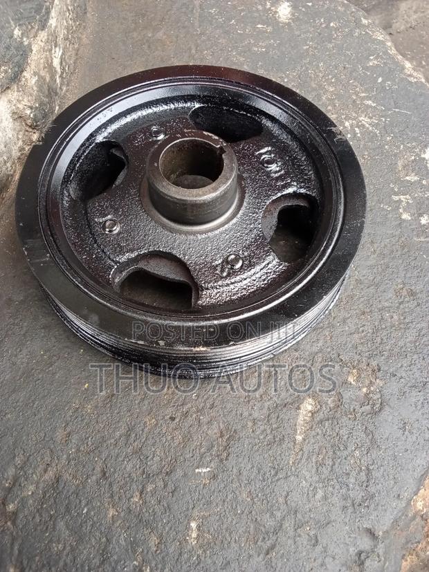 3sz Crankshaft Pulley - thumbnail 3