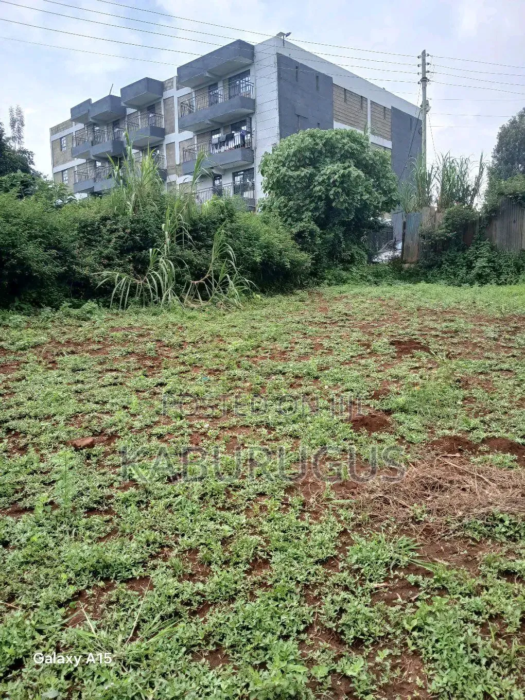 Ruaka Plot for Sale