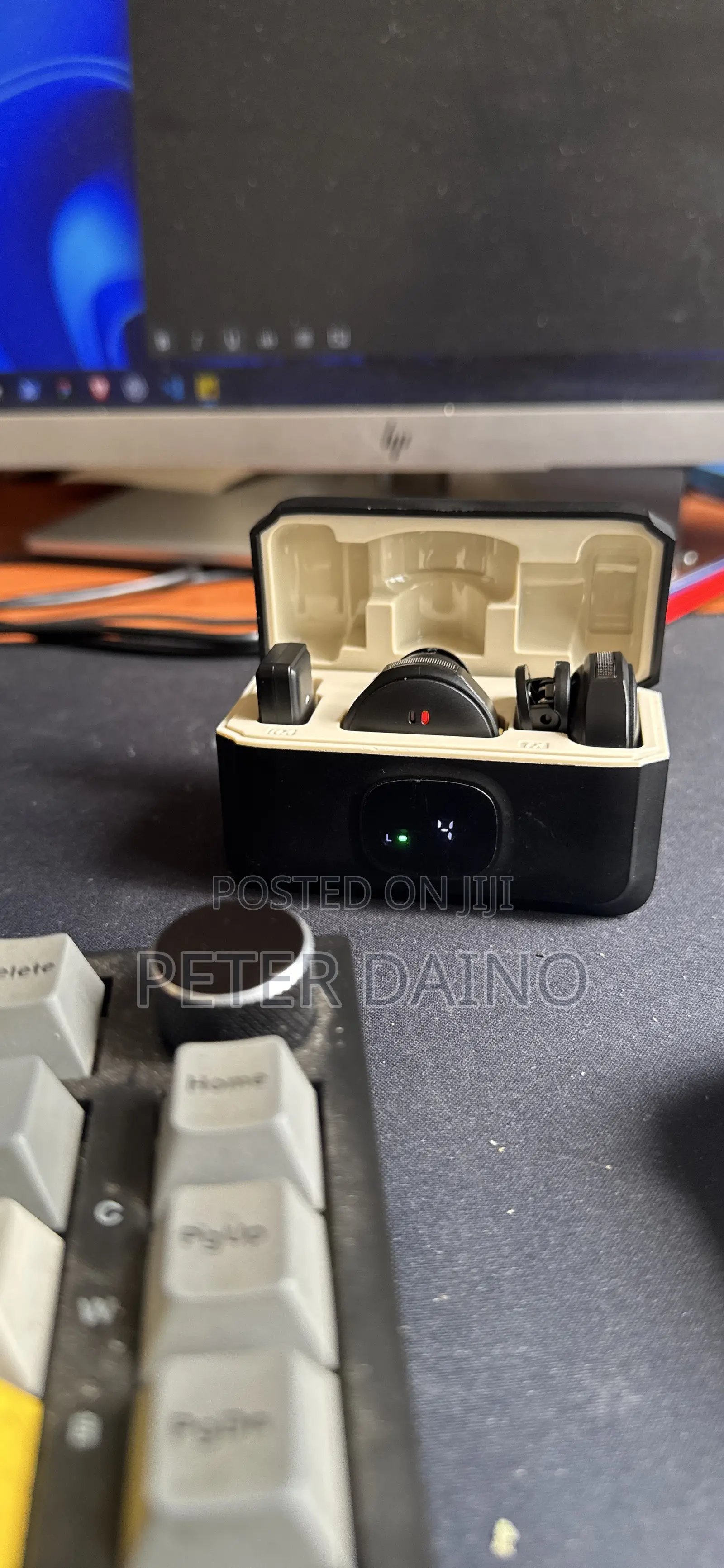 Wireless Microphone