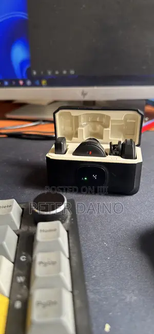 Wireless Microphone