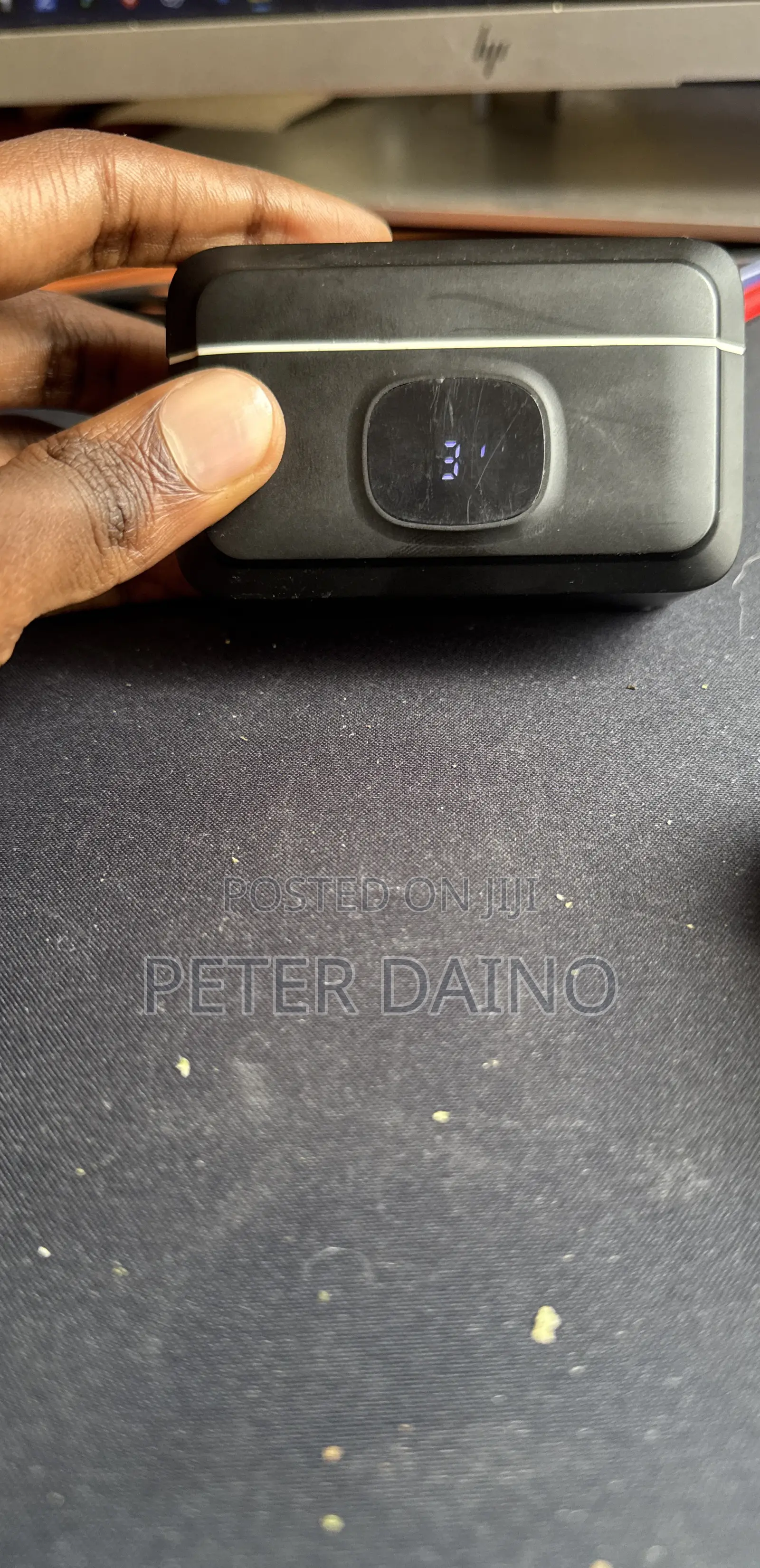 Wireless Microphone
