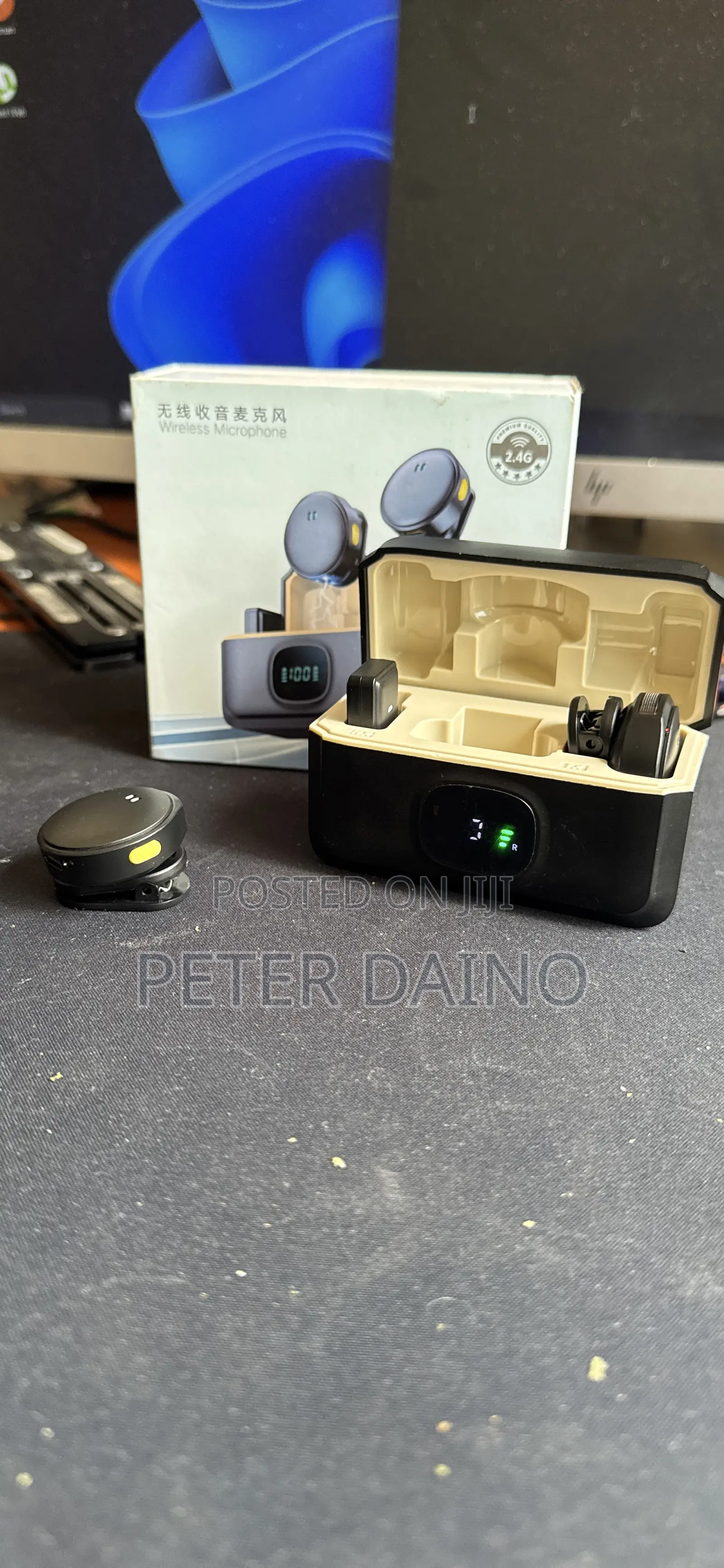 Wireless Microphone