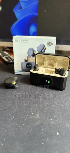 Wireless Microphone