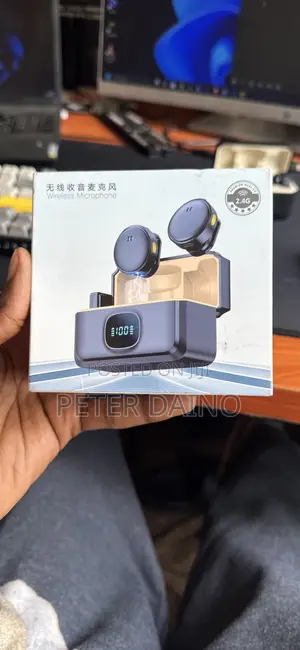 Wireless Microphone