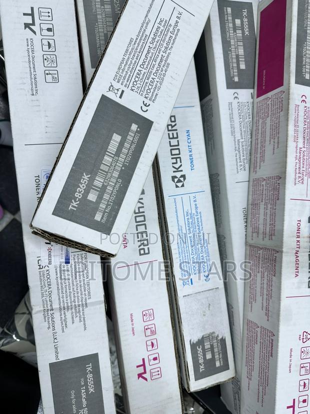 TK 8365 Kyocera Toner - main view