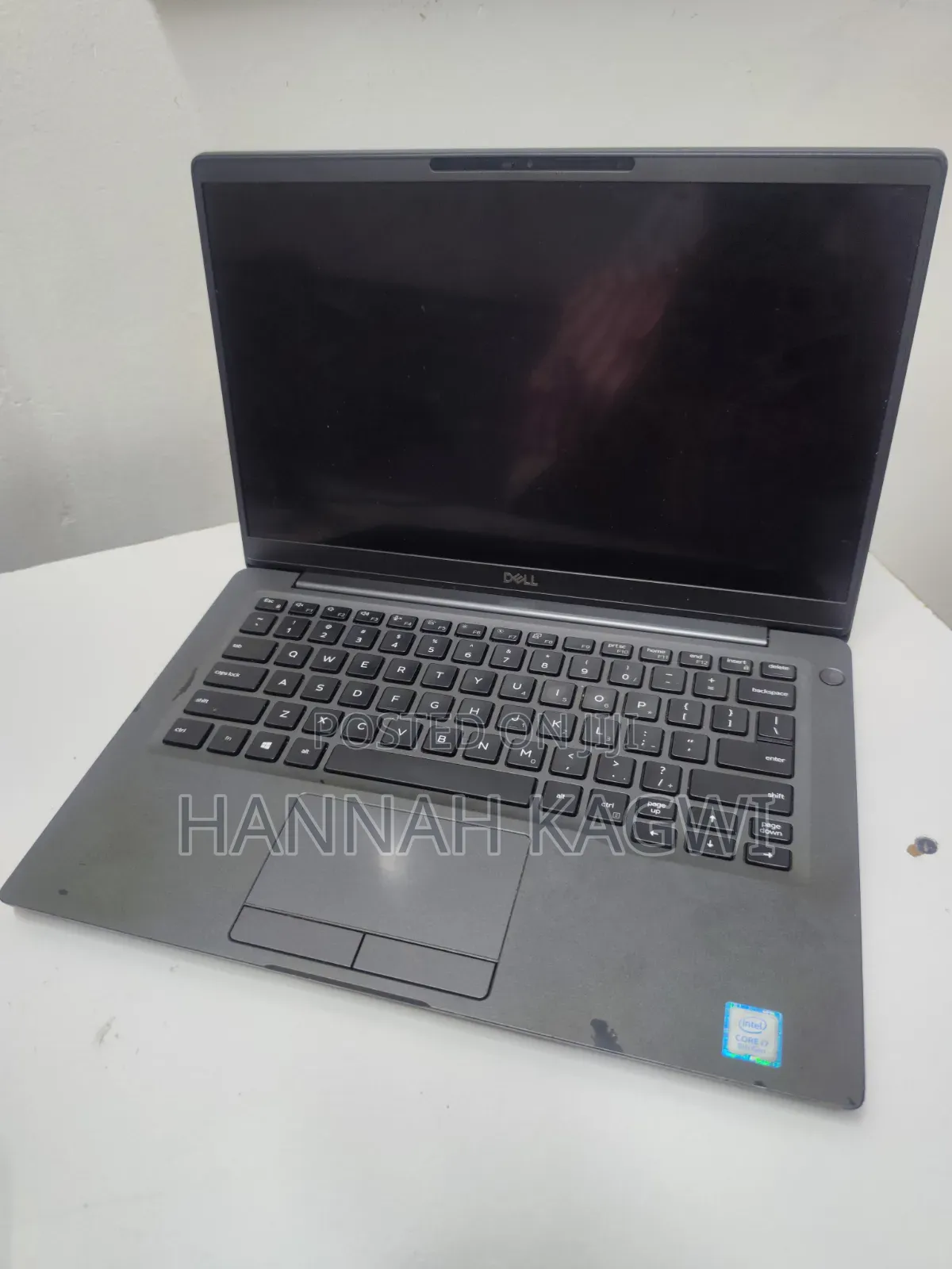 Laptop Dell Latitude 5300 8GB Intel Core i7 SSD 256GB