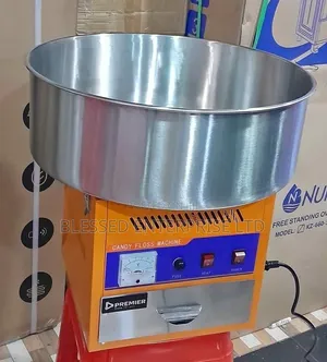 Industrial Cotton Floss Machine Electric One