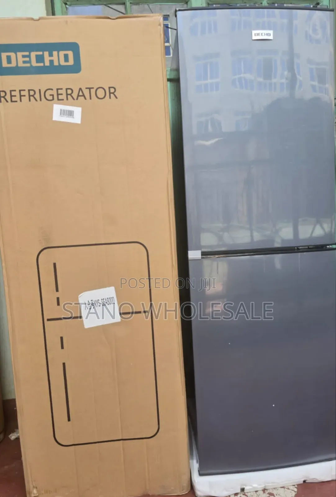 Decho 230l.fridge