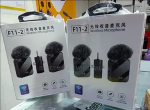 Mini Wireless Microphone– Clear Sound for Video TikTok