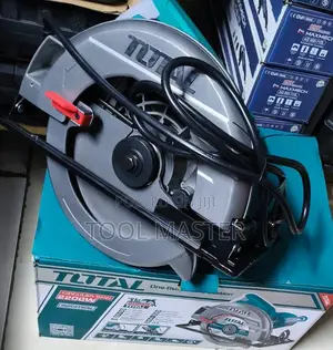 Total 2000W Circular Saw/Professional Power Saw for Woodwork