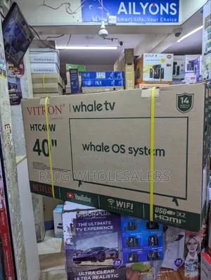 Vitron 40 Inches