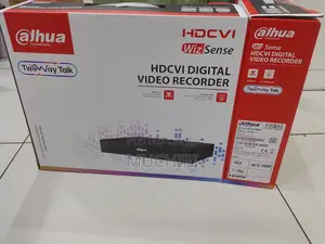 Dahua 16ch H.265 DVR for CCTV Cameras With Audio Function