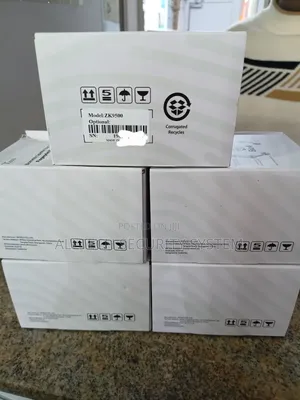 SHA Biometric Readers (Zk9500)