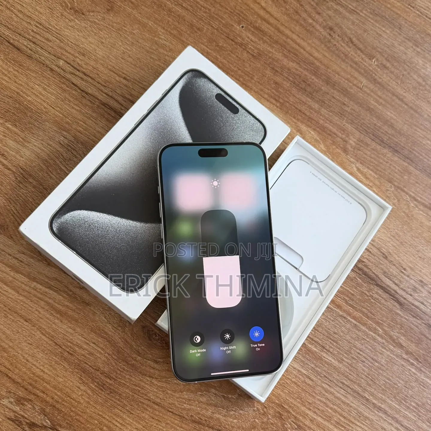 Apple iPhone 15 Pro Max 256 GB