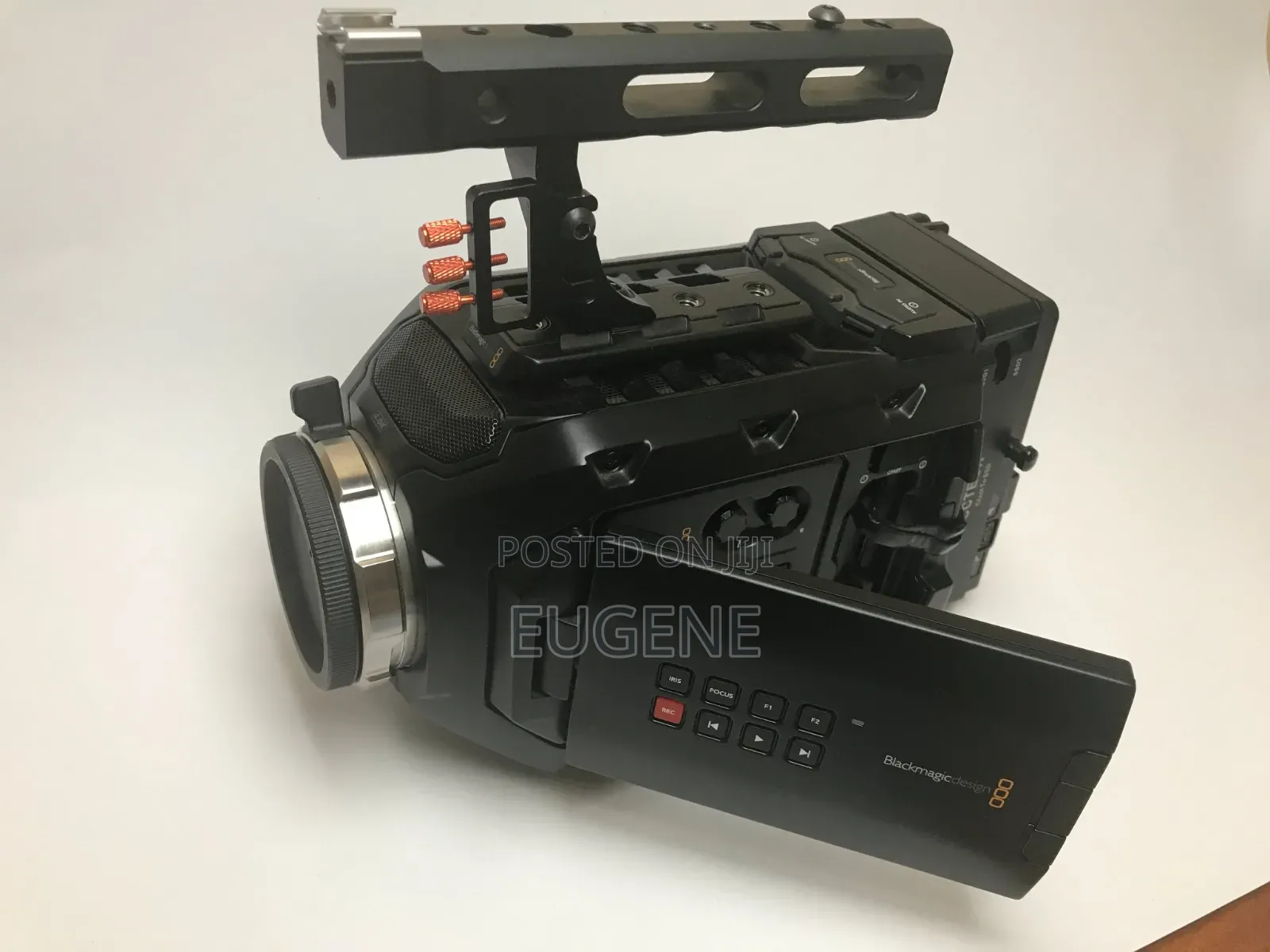 Blackmagic Ursa Mini 4. G1