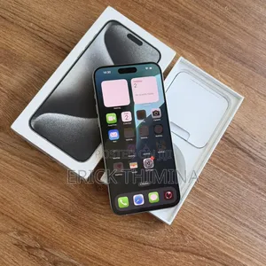 Apple iPhone 15 Pro Max 256 GB