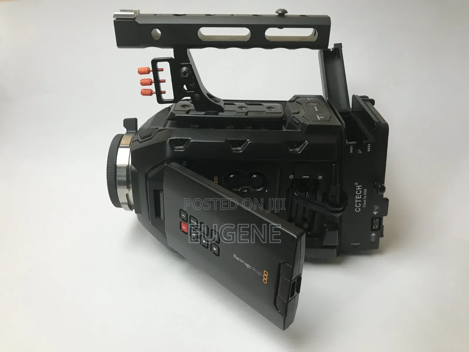 Blackmagic Ursa Mini 4. G1