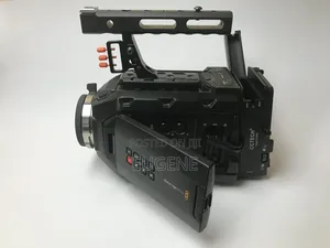 Blackmagic Ursa Mini 4. G1
