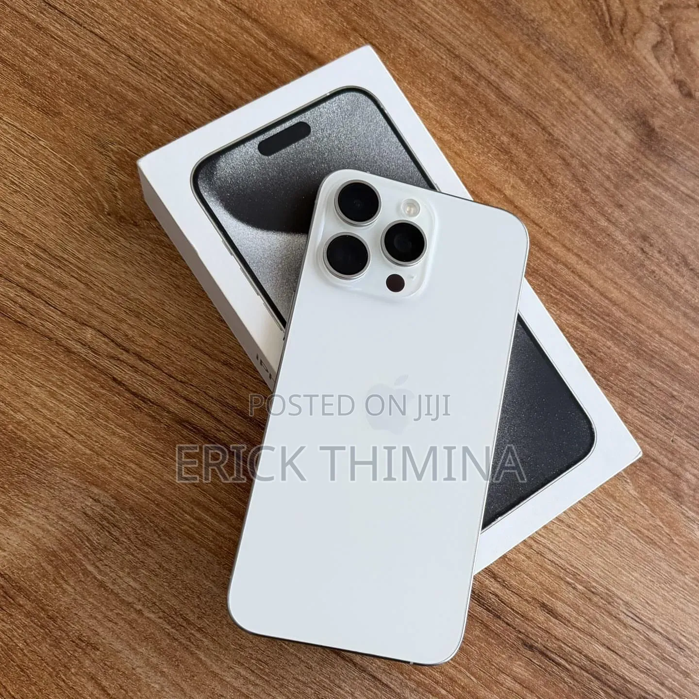 Apple iPhone 15 Pro Max 256 GB