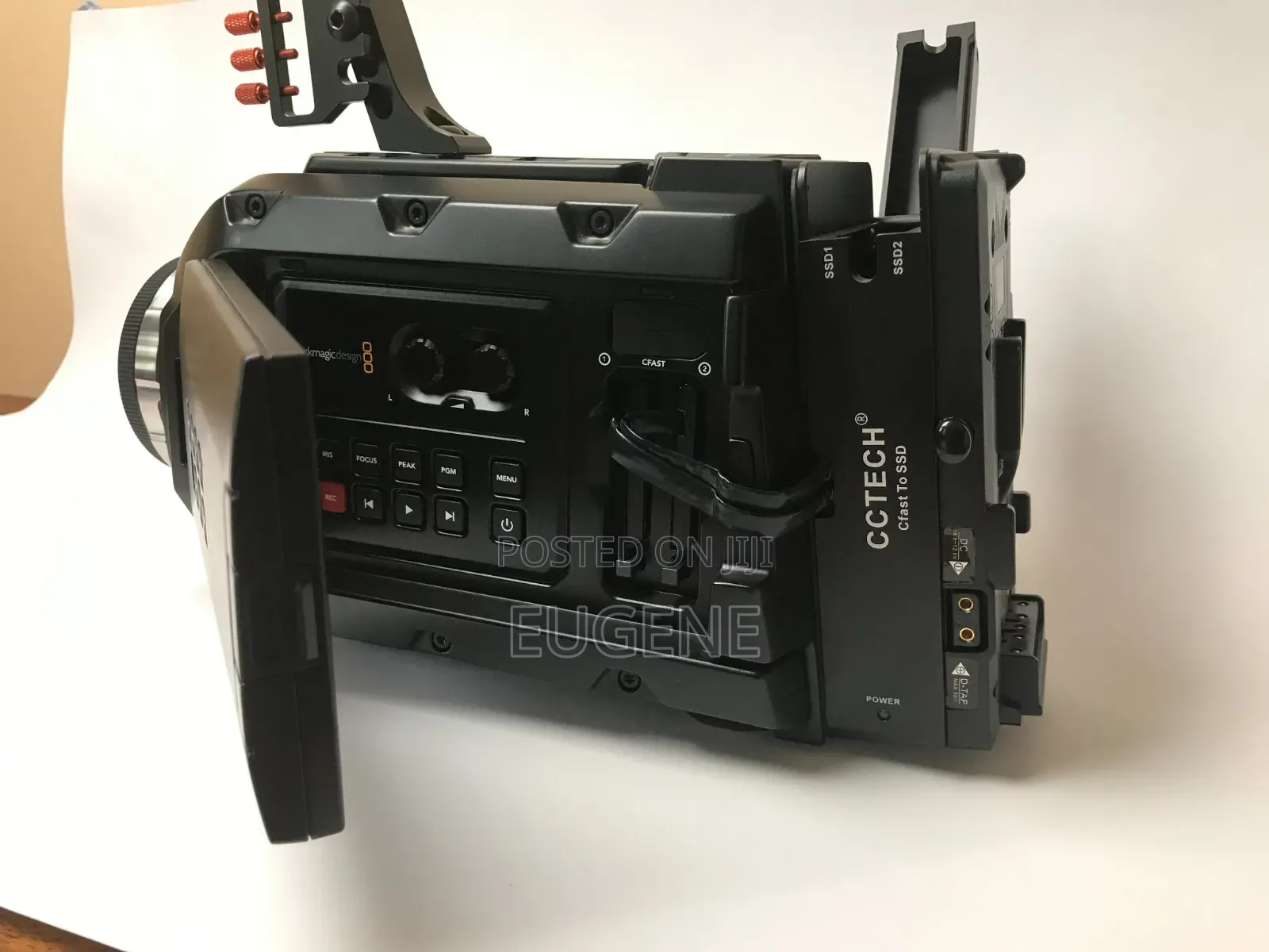 Blackmagic Ursa Mini 4. G1