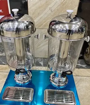 Euromax Double Juicer Dispenser