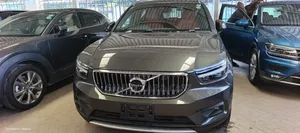 Volvo XC40 T5 Petrol AWD 2019 Green