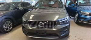 Volvo XC40 T5 Petrol AWD 2019 Green