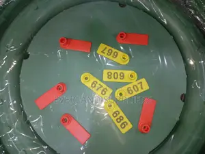 Ear Tags - Record Matching Wholesale