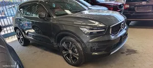 Volvo XC40 T5 Petrol AWD 2019 Green