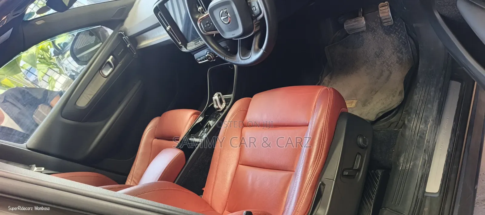 Volvo XC40 T5 Petrol AWD 2019 Green