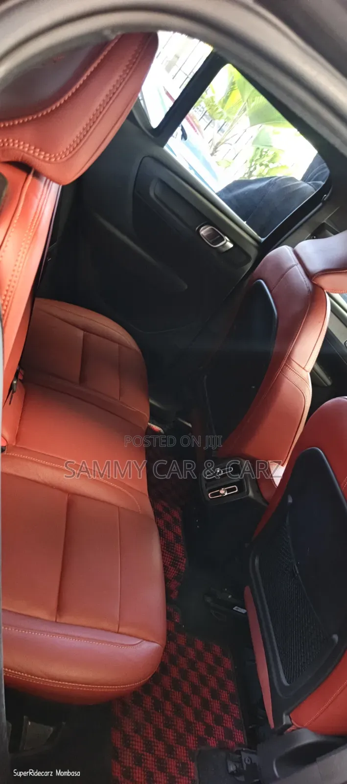 Volvo XC40 T5 Petrol AWD 2019 Green