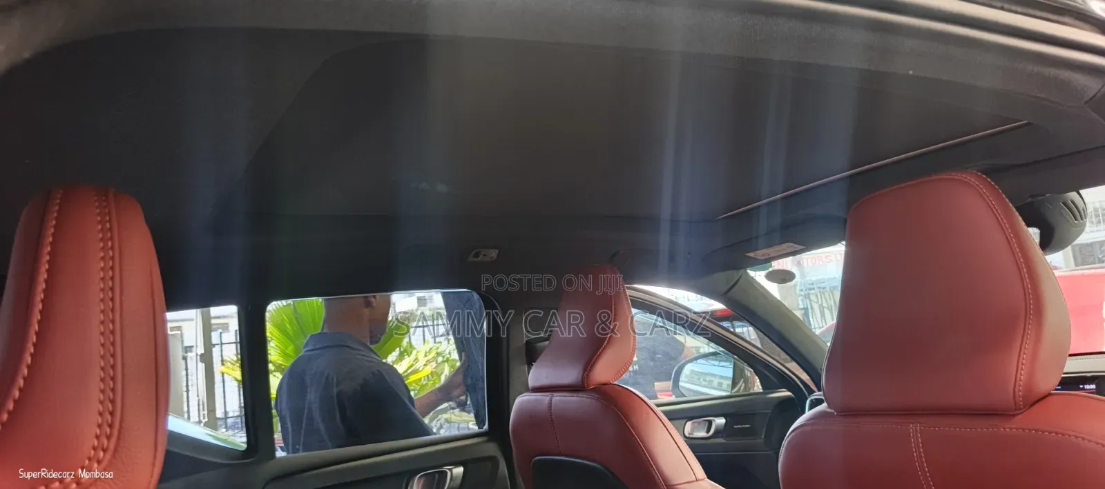 Volvo XC40 T5 Petrol AWD 2019 Green