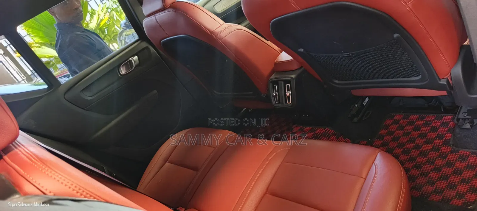 Volvo XC40 T5 Petrol AWD 2019 Green