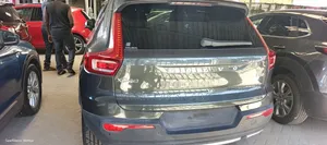 Volvo XC40 T5 Petrol AWD 2019 Green