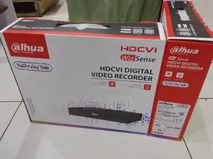 Dahua 16ch XVR DVR With Two-Way Talk and Remote Viewing