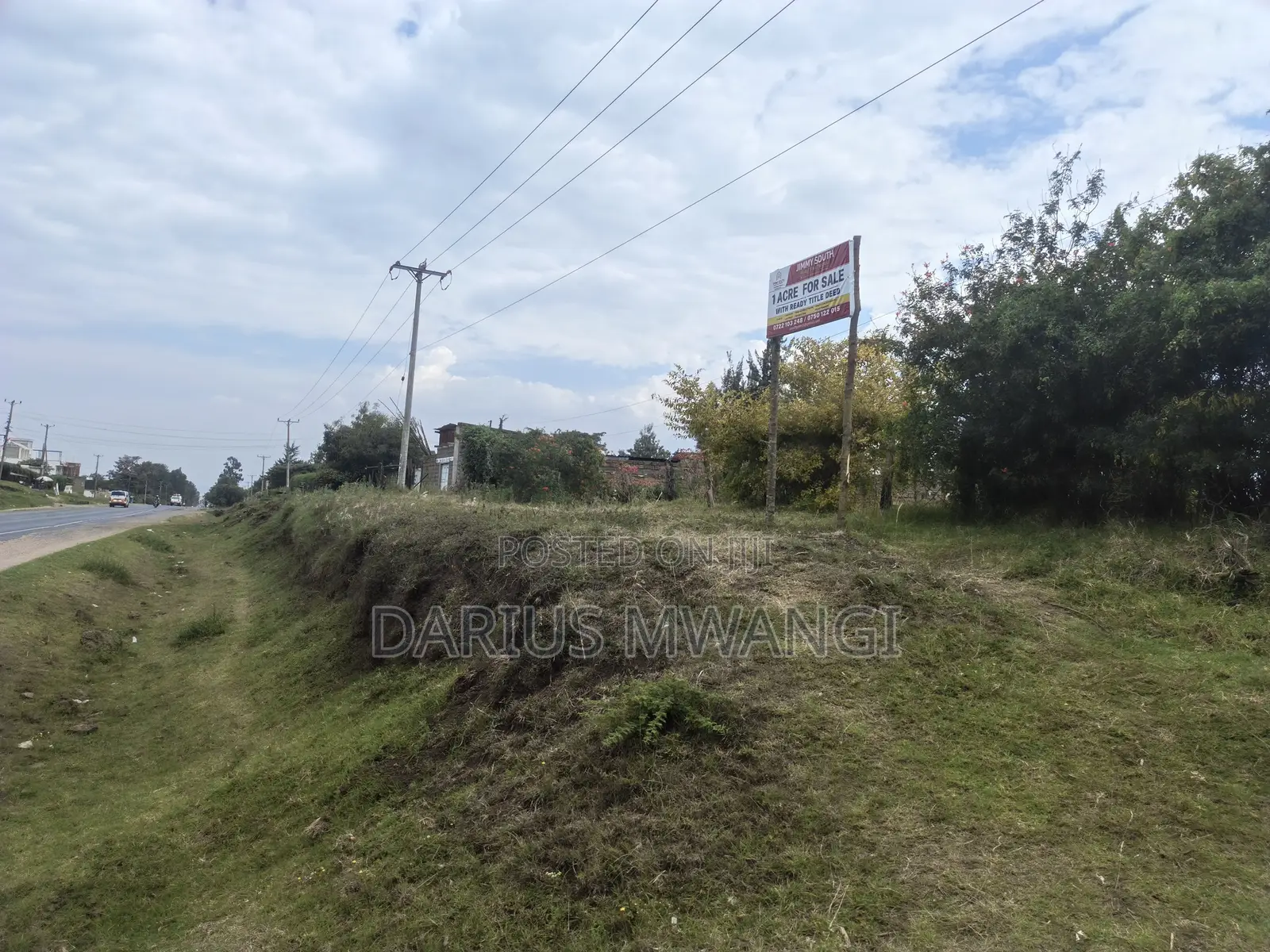 1 Acre for Quick Sell