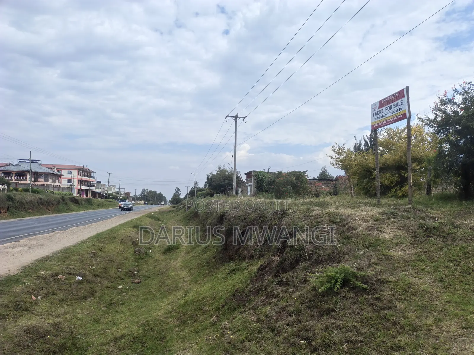 1 Acre for Quick Sell