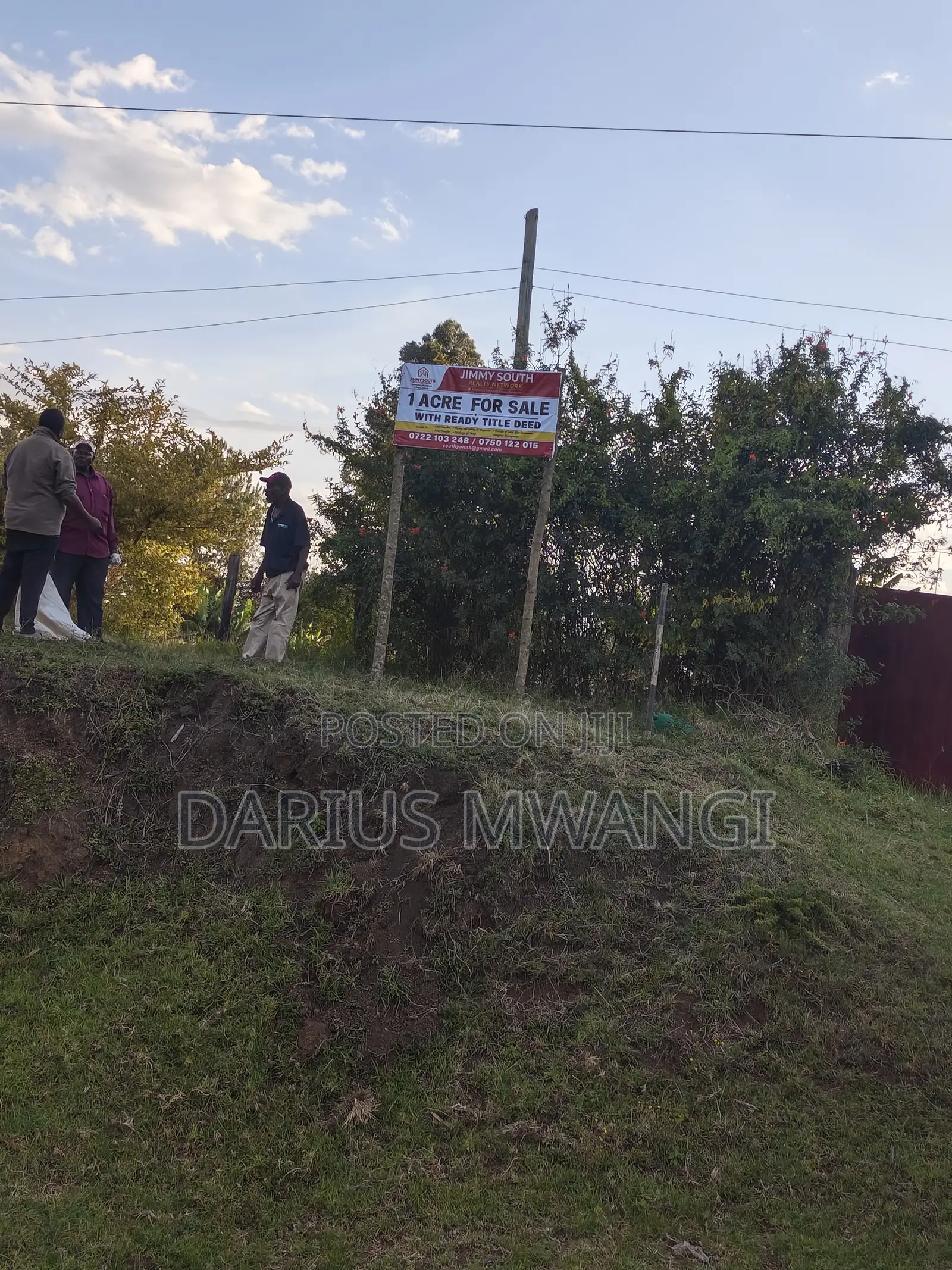 1 Acre for Quick Sell