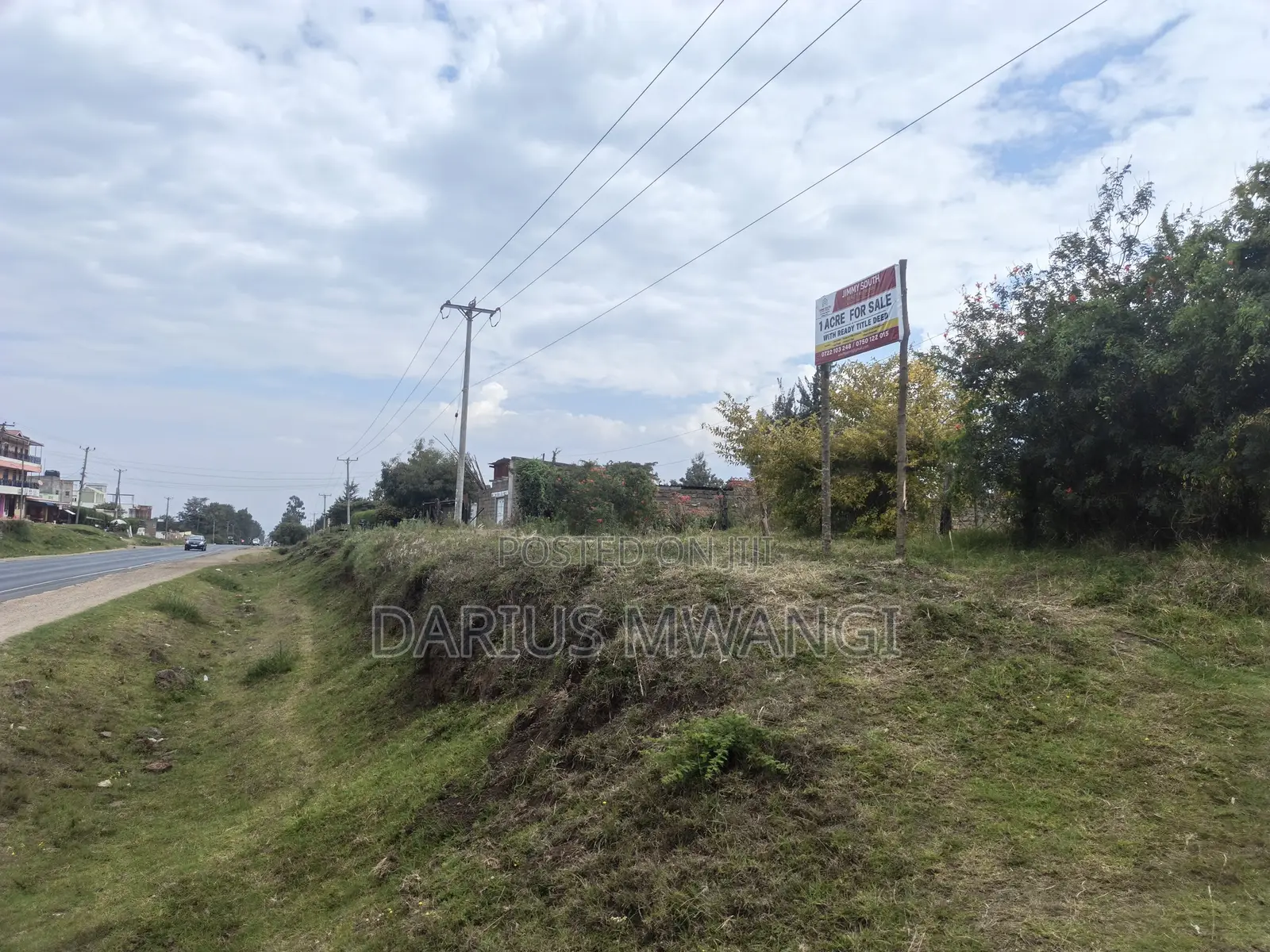 1 Acre for Quick Sell