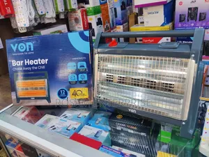 Von Quartz Heater 1600W