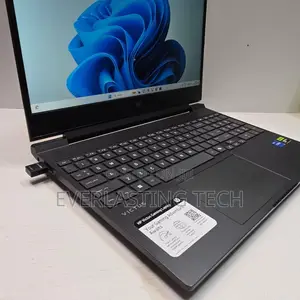 New Laptop HP Victus 15 8GB Intel Core i5 SSD 512GB