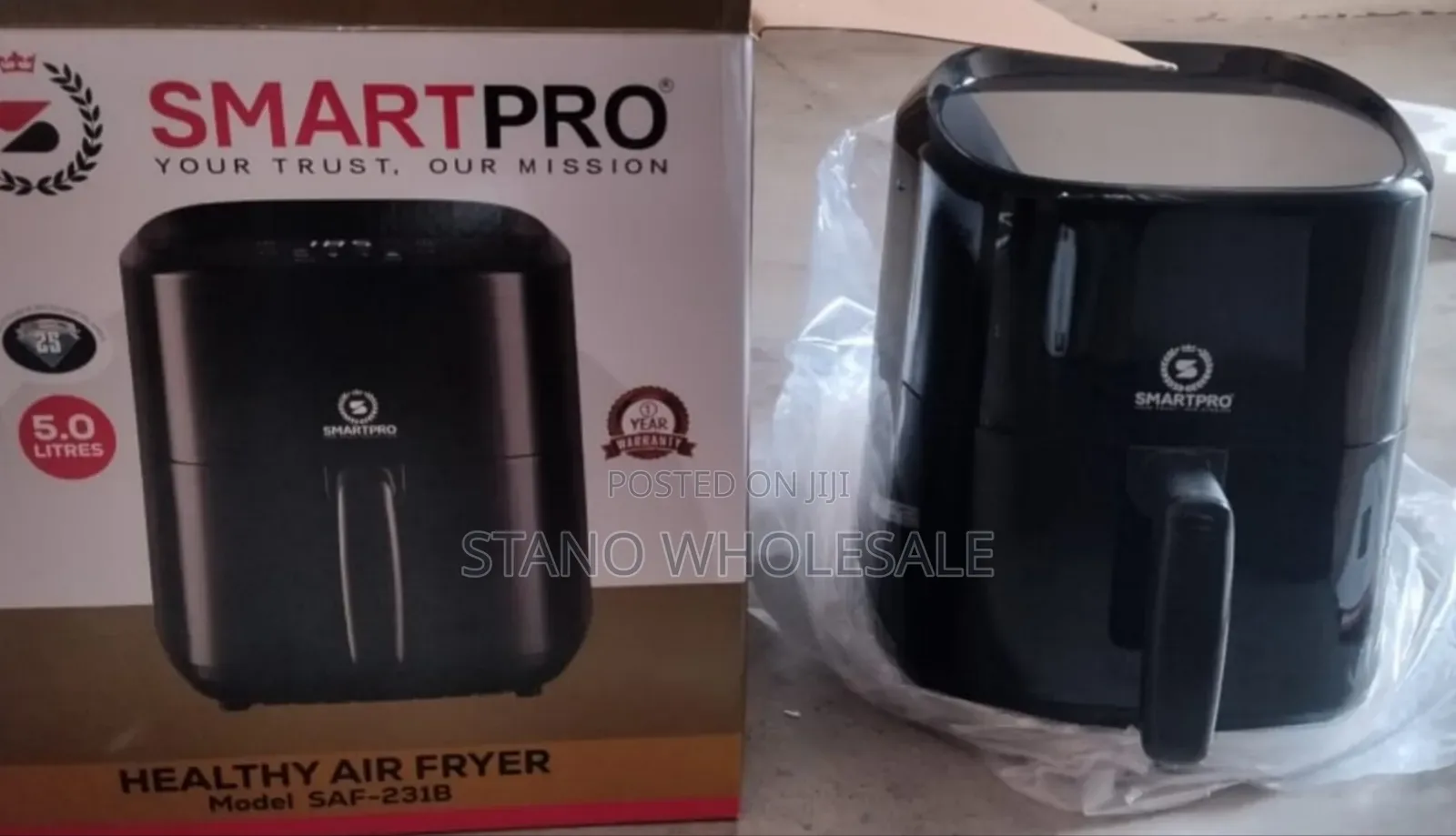 Smart Pro Air Frey