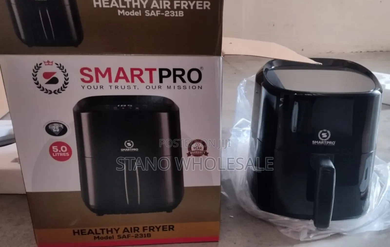 Smart Pro Air Frey