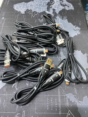 Type C Cable With USB OTG