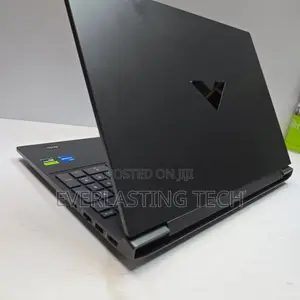 New Laptop HP Victus 15 8GB Intel Core i5 SSD 512GB