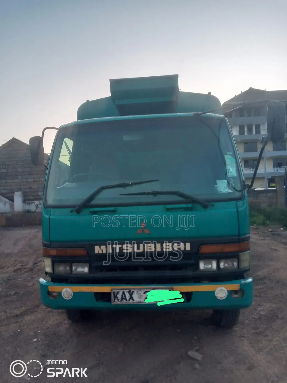 Fuso Fighter