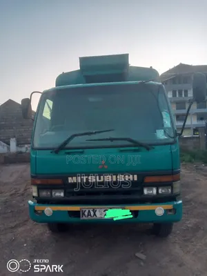 Fuso Fighter