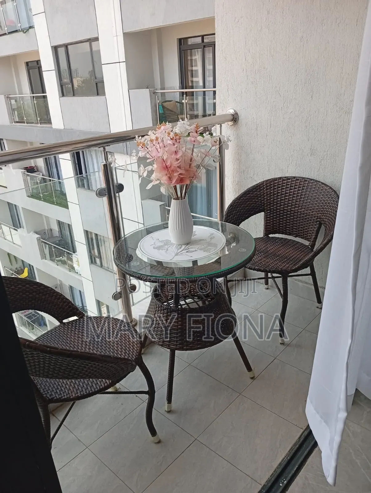 Fibbstays at City Oasis Garden Along Argwings Kodhek Rd Lavington