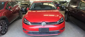 Volkswagen Golf 1.4T S FWD 2019 Red